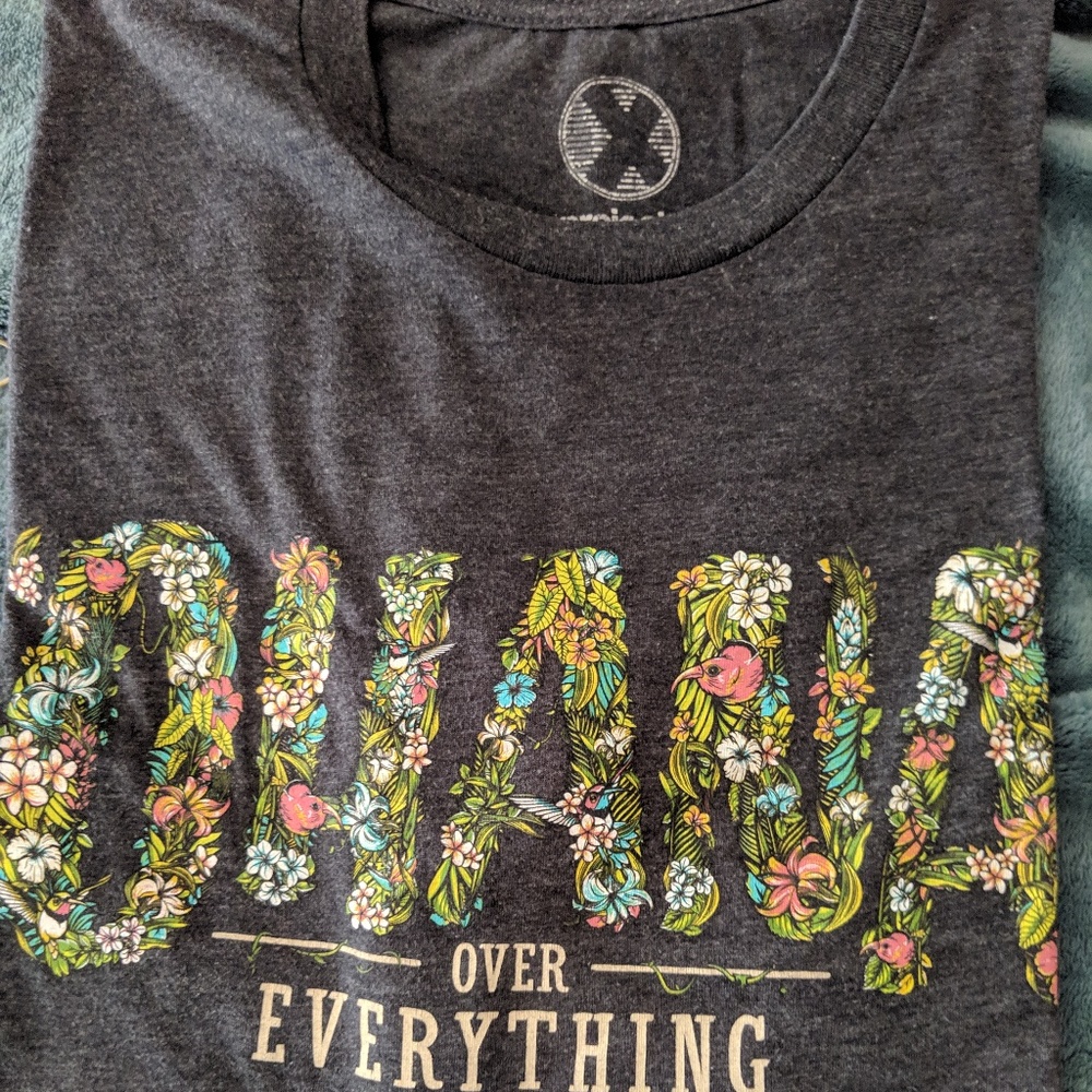 PROJECT X | Ohana over everything | Gray